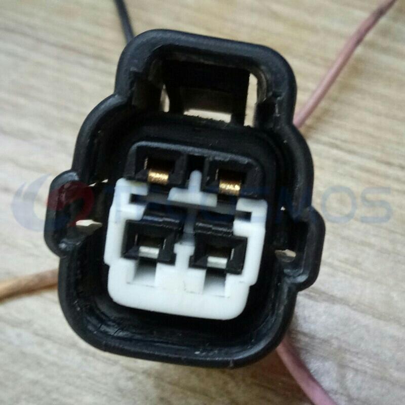 Car Connector For Modern water temperature 4 Pins CT4-0070M