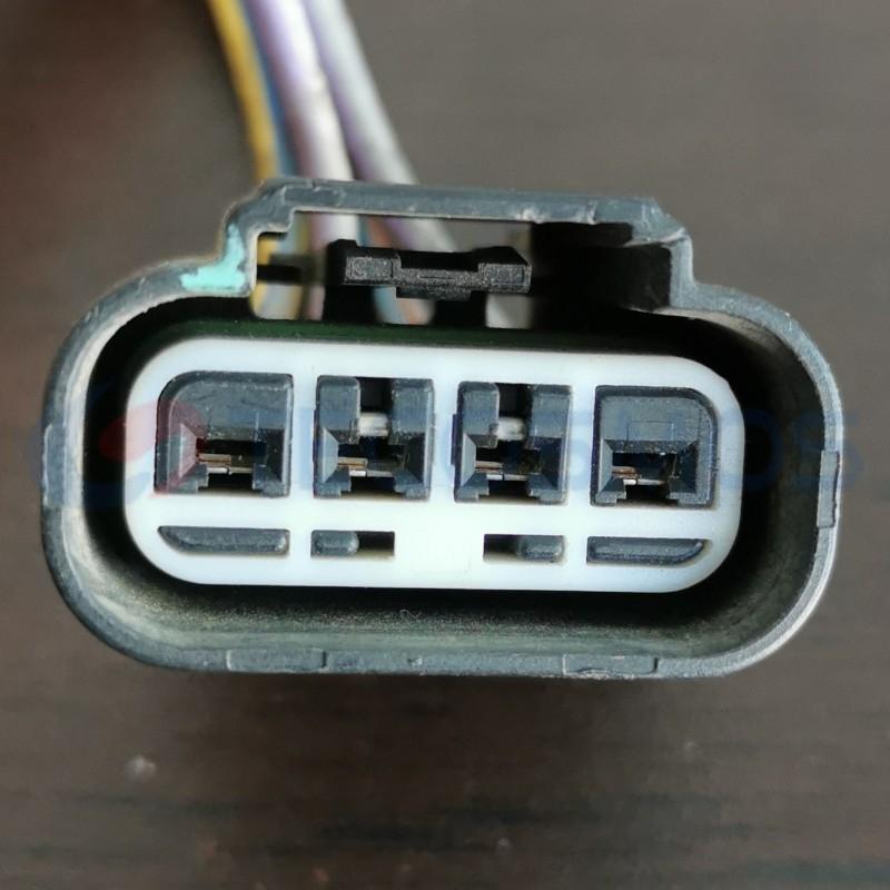 Car Connector For Ford 4pin CT4-0072M-1