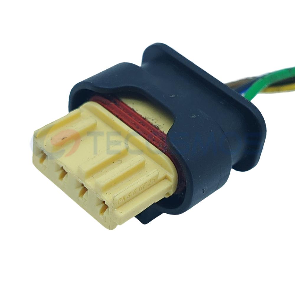 Car Connector For BMW For Mercedes benz 9363600-03 4pin CT4-0073M-4