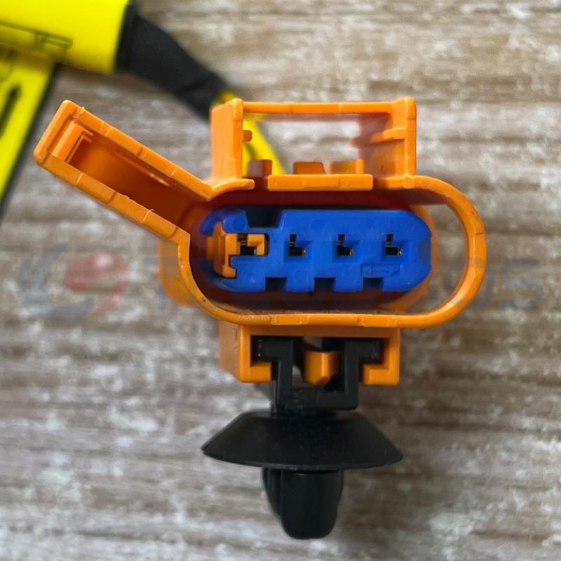 Car Connector For New energy 4pin CT4-0073M-7