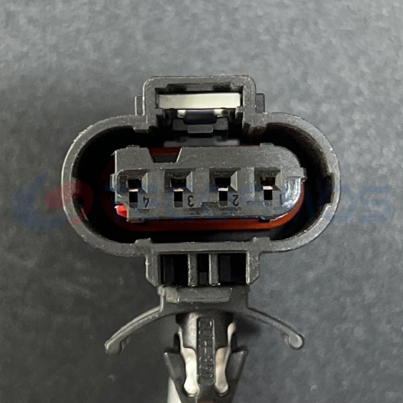 Car Connector For Buick fuel injector 4pin CT4-0074M-4