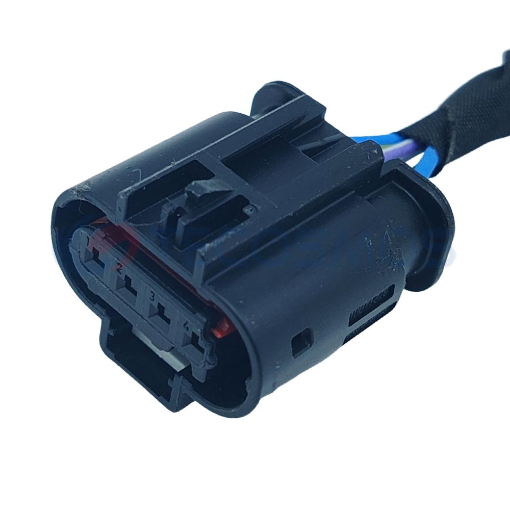 Car Connector For Buick fuel injector 4pin CT4-0074M