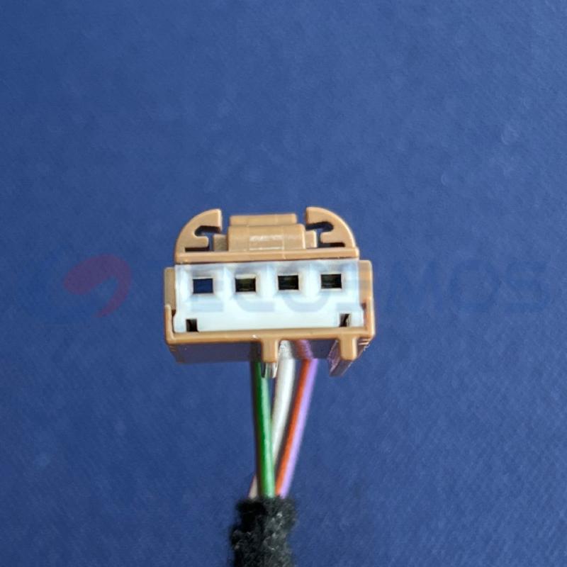 Car Connector For Buick 4pin CT4-0075M-2