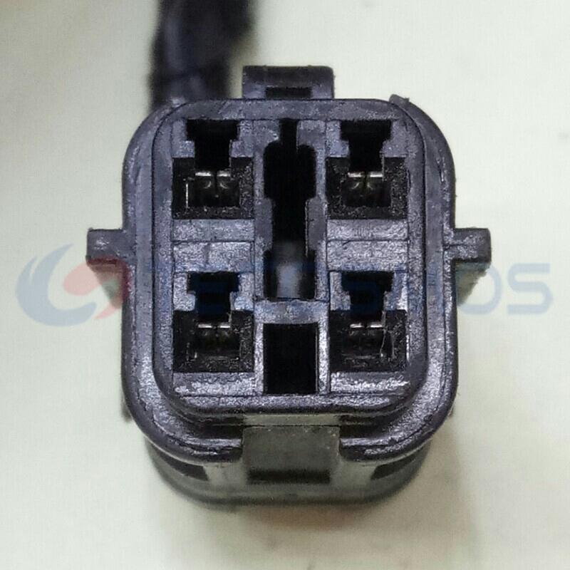 Car Connector For Modern For kia door handle For geely Borui grille camera plug 4pin CT4-0076M
