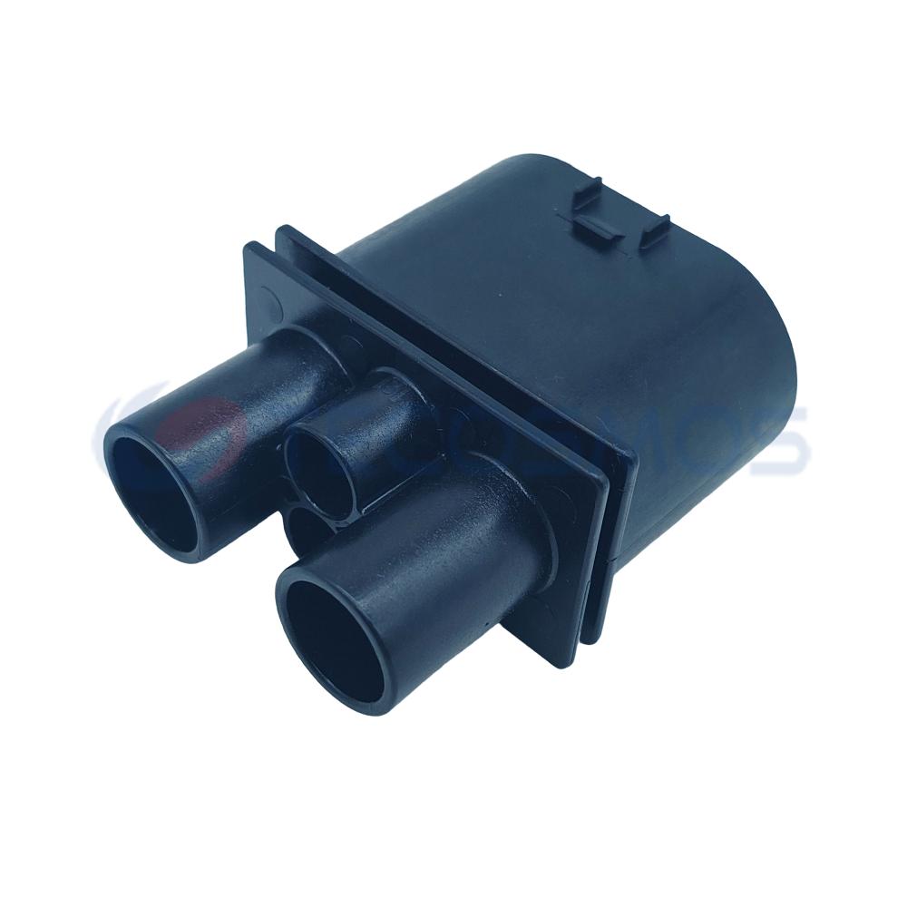 Car Connector For Electronic fan male plug 4pin CT4-0079G