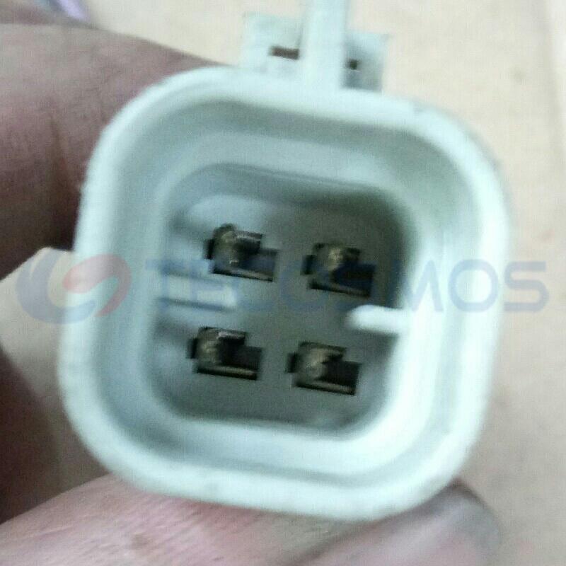 Car Connector For Buick Regal Regal Regal Oxygen Sensor Plug 4pin CT4-0081G