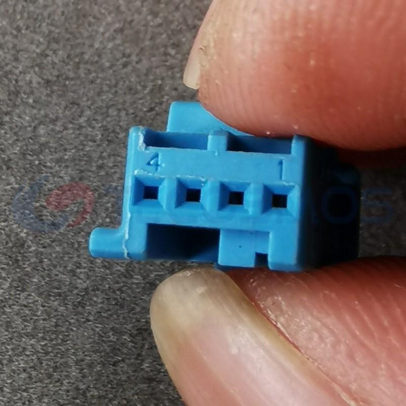 Car Connector For Mercedes Benz For bmw 4pin CT4-0083M-2