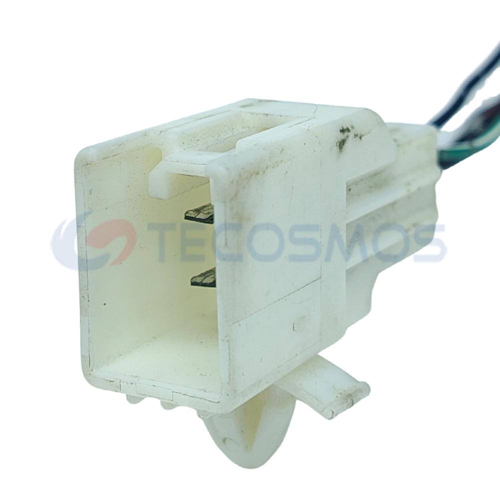 Car Connector For Mazda 6 brake light switch plug 4pin CT4-0084G