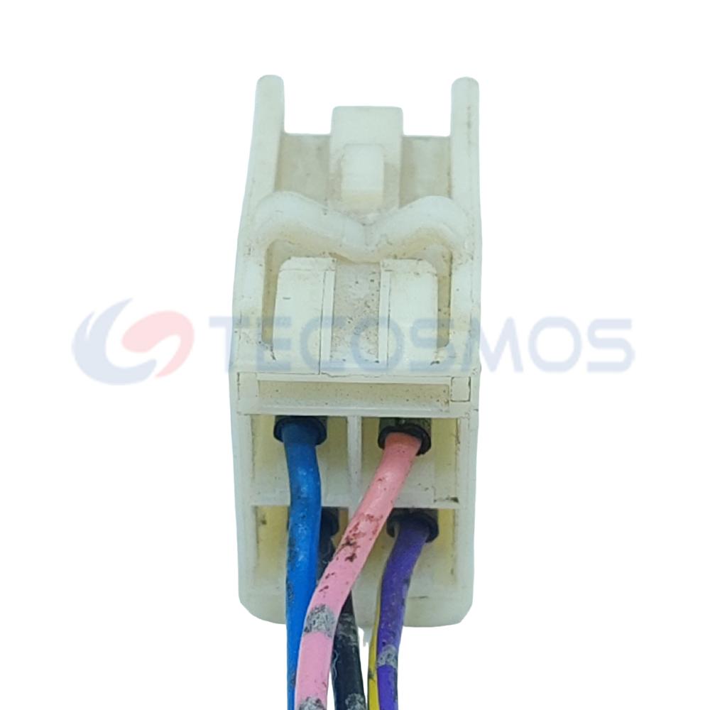 Car Connector For Mazda 6 brake light switch plug 4pin CT4-0084M