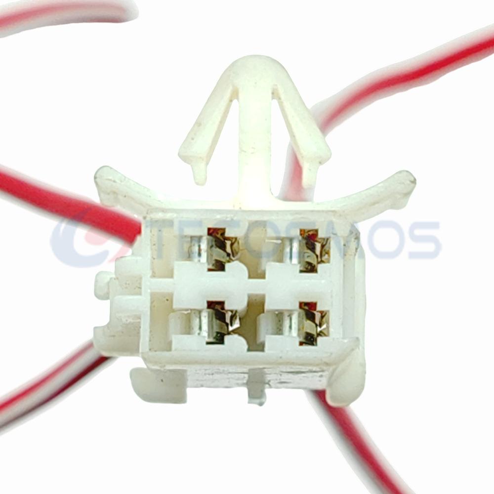 Car Connector For Toyota plug 4pin CT4-0086M