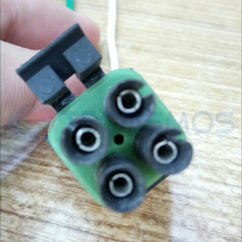Car Connector For CT4-0087M 4pin CT4-0087M