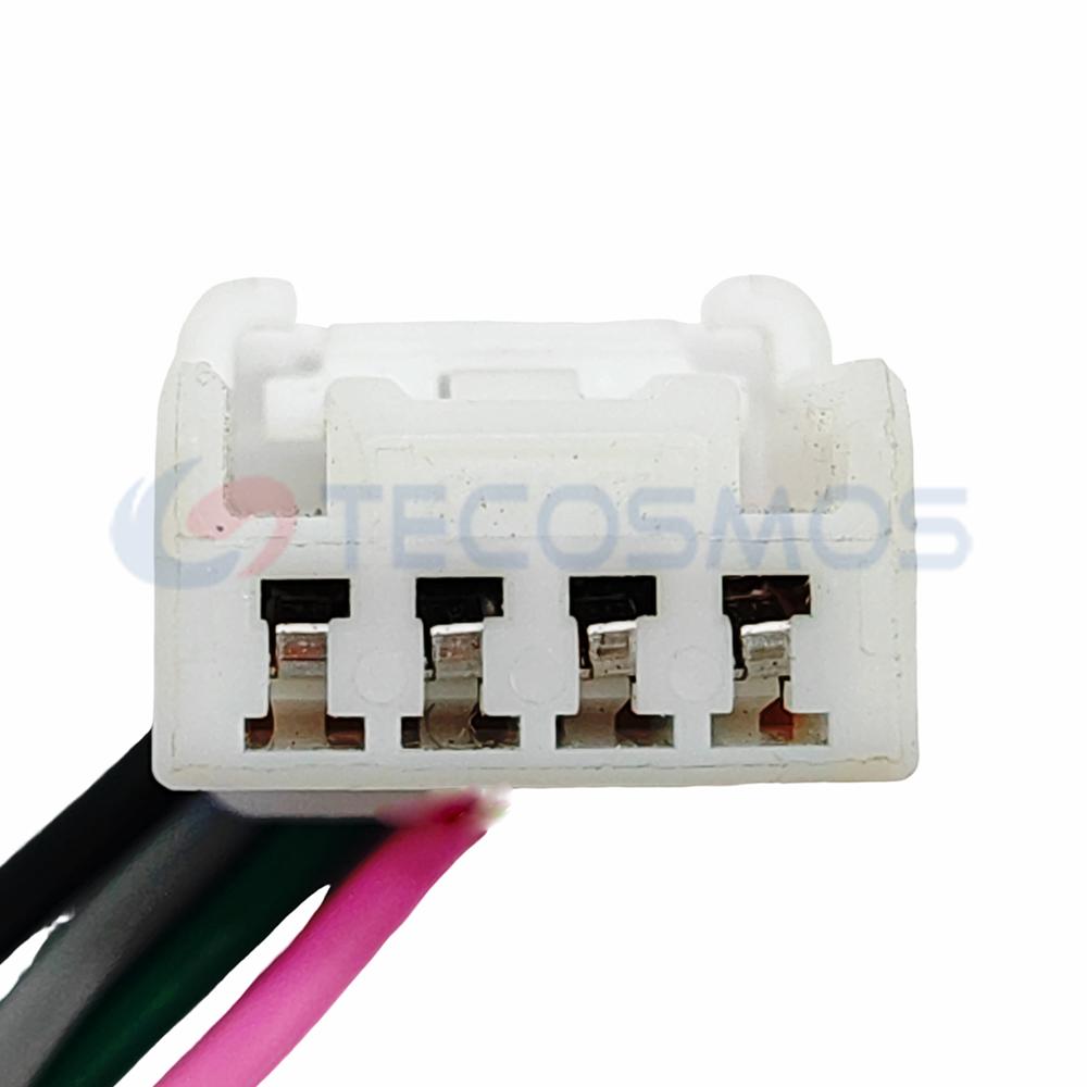 Car Connector For Mazda taillight brake light switch 4pin CT4-0089M