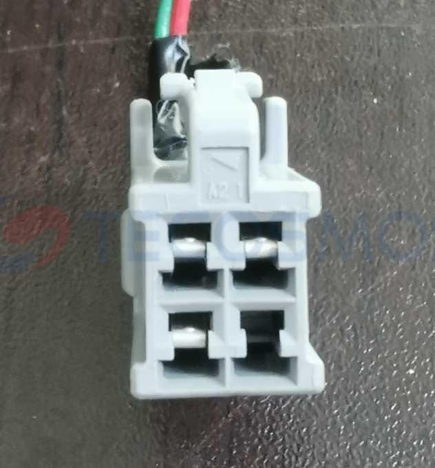 Car Connector For Toyota For honda Grey 4pin CT4-0095M-2