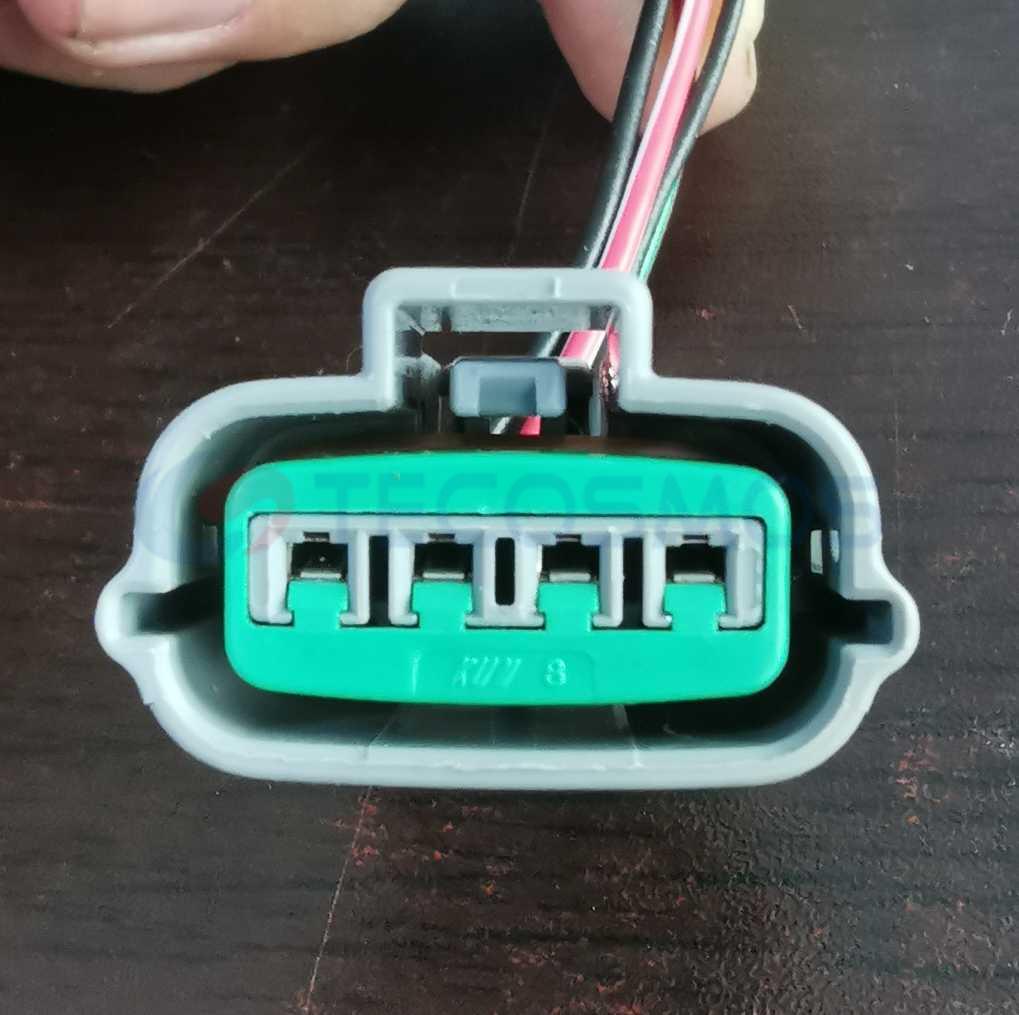 Car Connector For Mitsubishi plug 4pin CT4-0096M-1