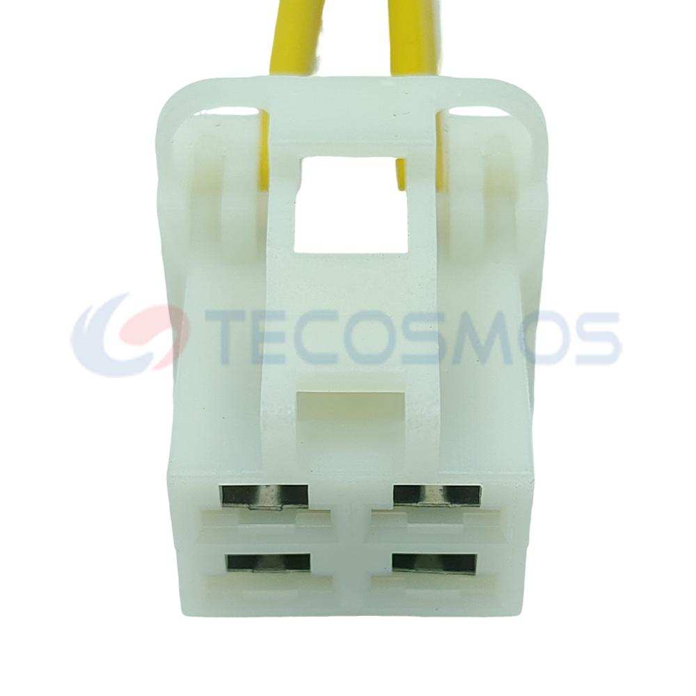 Car Connector For Modern blower plug 4pin CT4-0098M