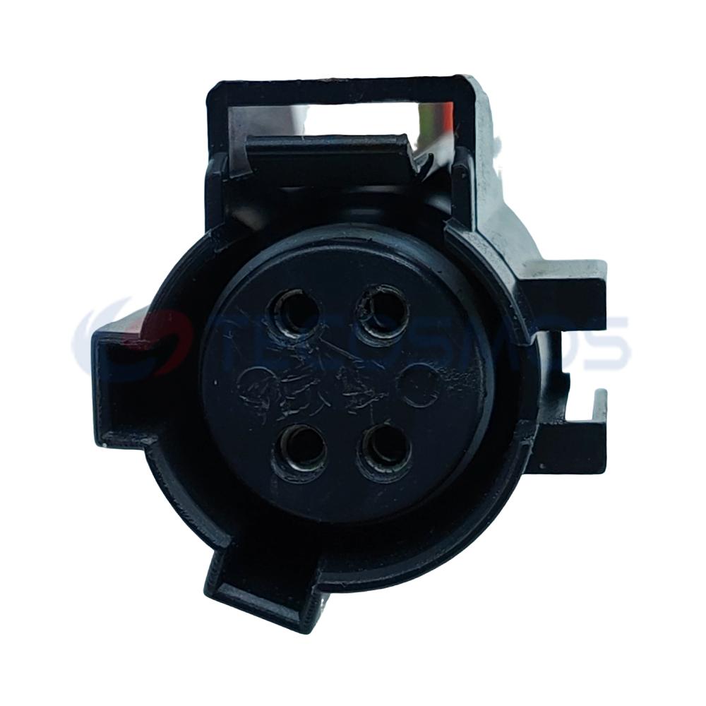 Car Connector For Jeep air conditioning pressure switch plug 4pin CT4-0101M-1