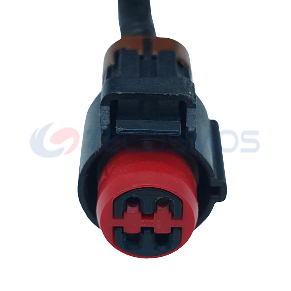 Car Connector For Ford air conditioning pressure switch 4pin CT4-0101M
