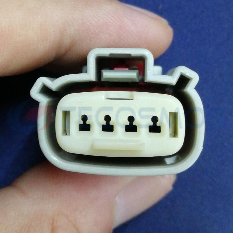 Car Connector For Ford daytime running light 33471-0461 For buick 4pin CT4-0102M-1