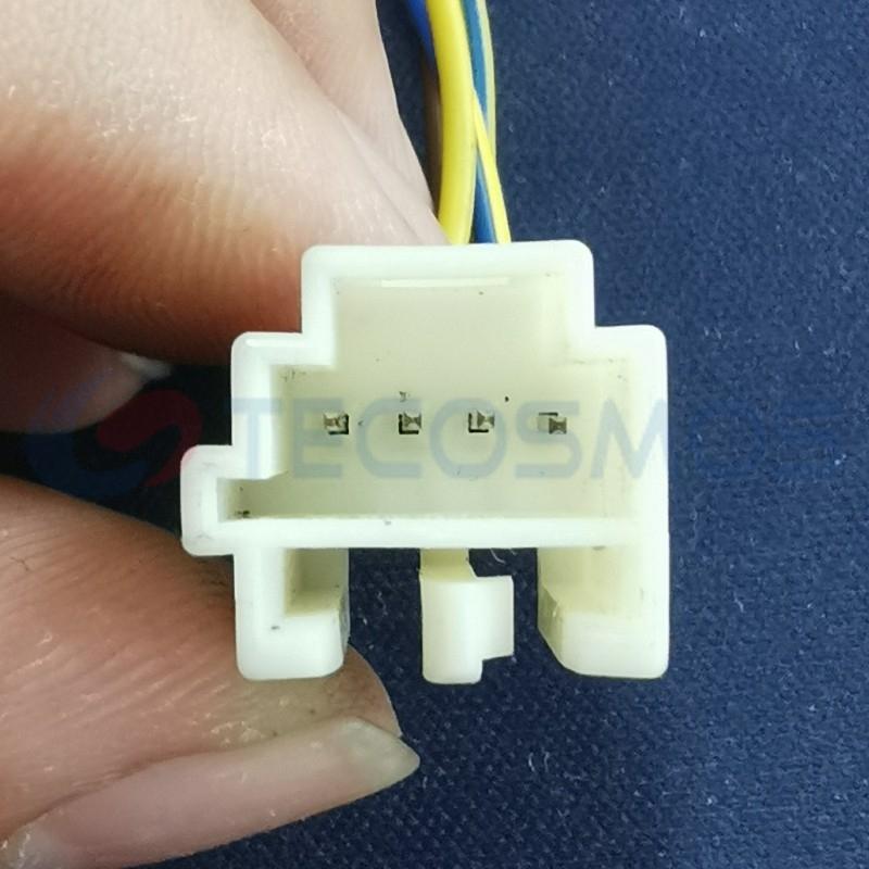 Car Connector For Mercedes Benz 0435457828 4pin CT4-0106G-1