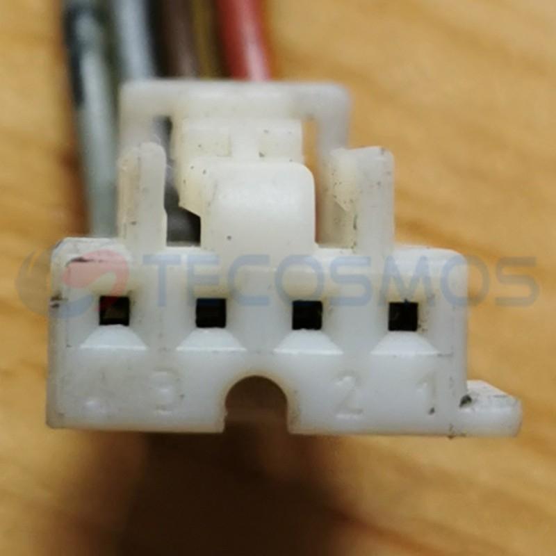 Car Connector For Mercedes Benz 0385451228 4pin CT4-0106M-1