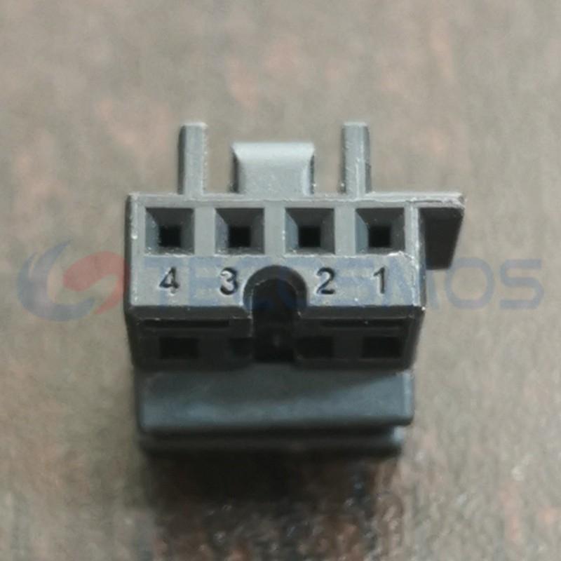 Car Connector For Mercedes Benz 0375456528 4pin CT4-0106M