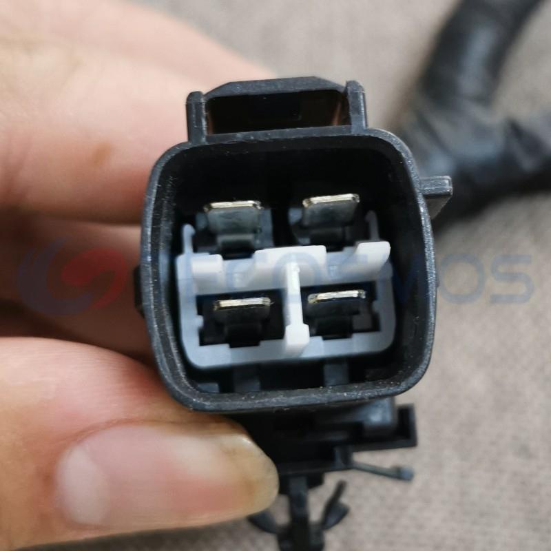 Car Connector For Mazda fan 4pin CT4-0111G