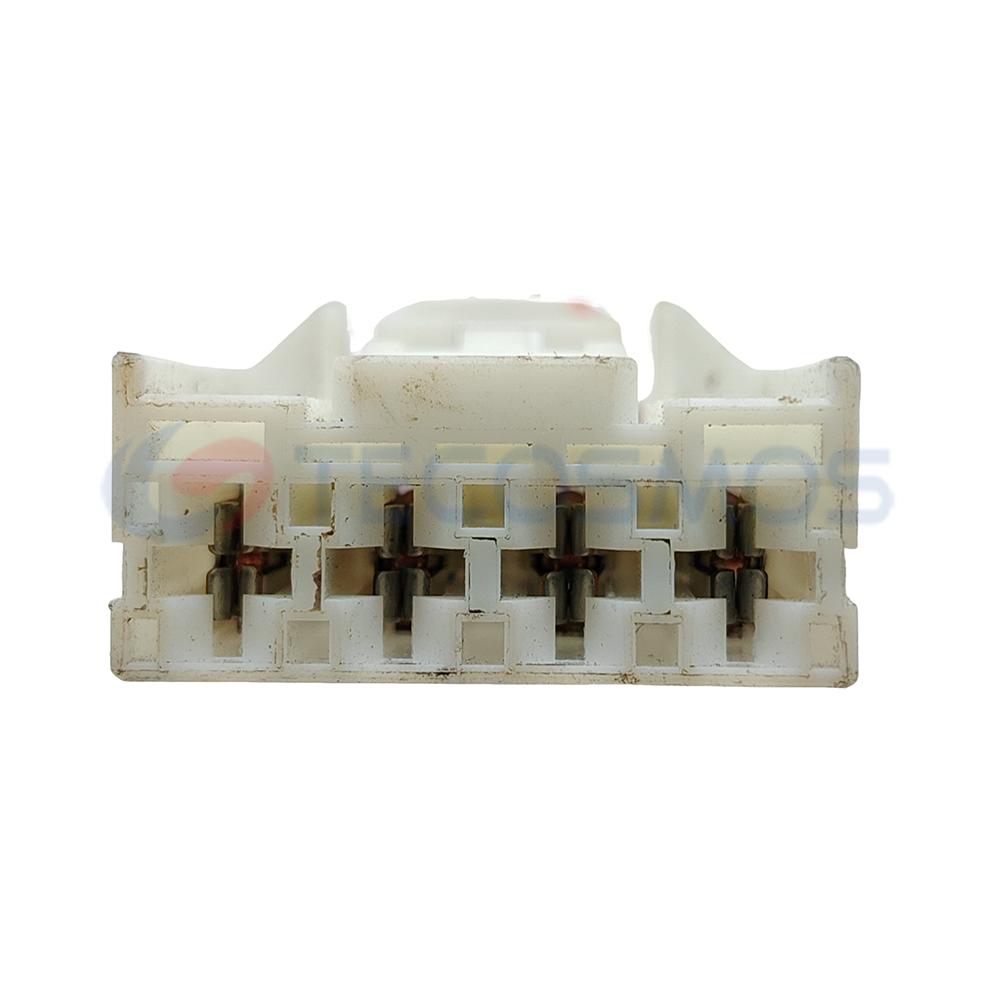 Car Connector For White plug 4pin CT4-0112M