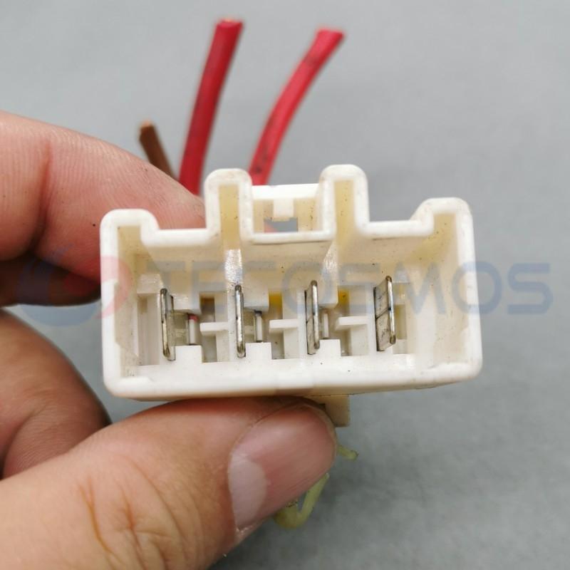 Car Connector For Buick fuse box plug 4pin CT4-0113G