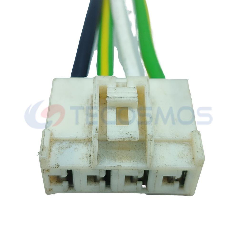 Car Connector For Buick fuse box plug 4pin CT4-0113M
