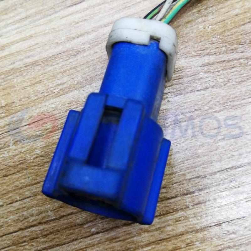 Car Connector For Ford oxygen sensor For land rover blue black 4pin CT4-0116M