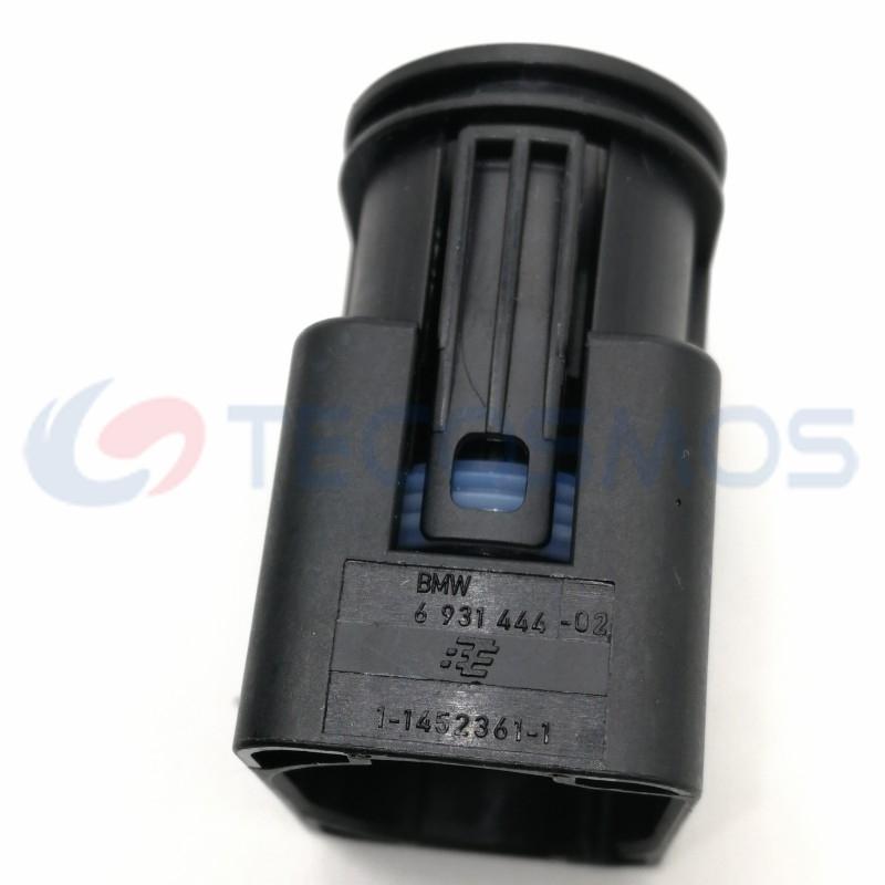 Car Connector For BMW gasoline pump assembly plug 4pin CT4-0119M-3