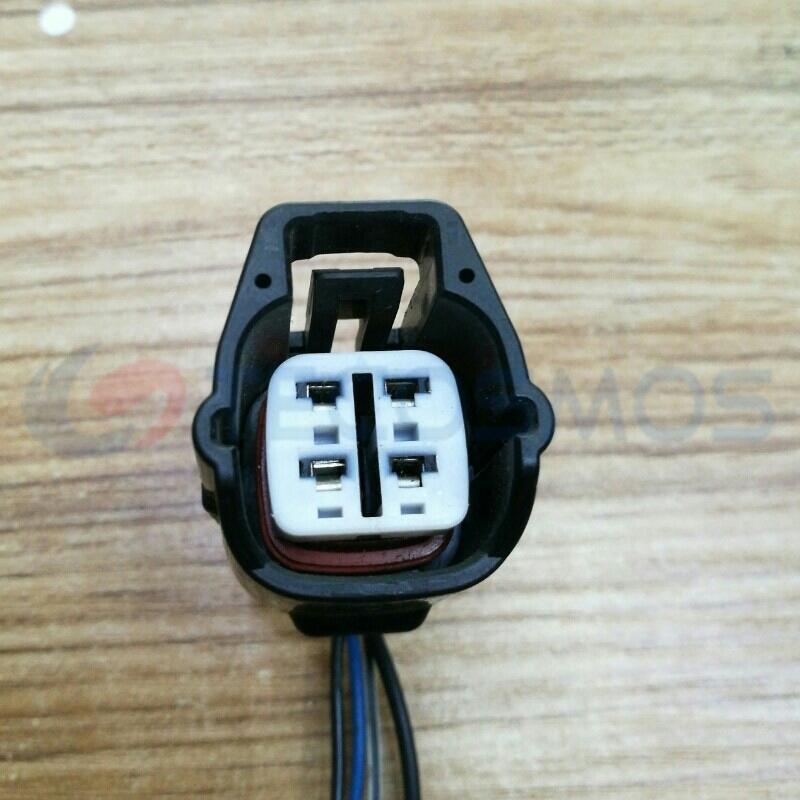 Car Connector For Honda For toyota White 4pin CT4-0120M-1