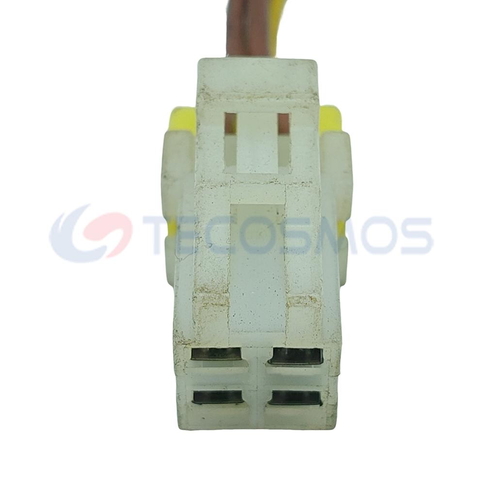 Car Connector For 4pin plug CT4-0126M