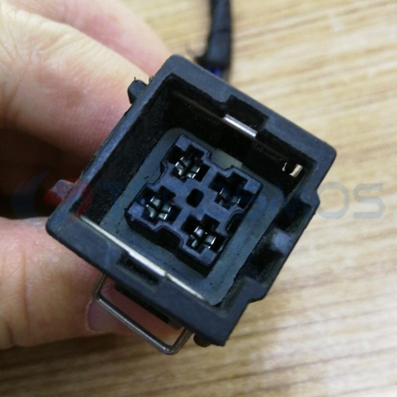 Car Connector For Old For volkswagen water temperature plug air conditioning pressure 4pin CT4-0128M