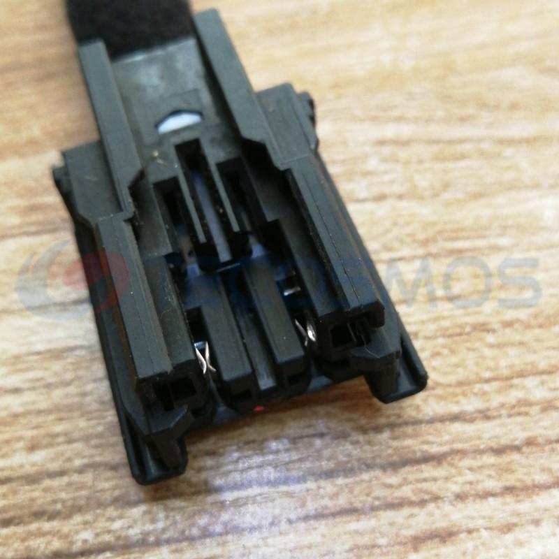 Car Connector For 4pin plug CT4-0129M