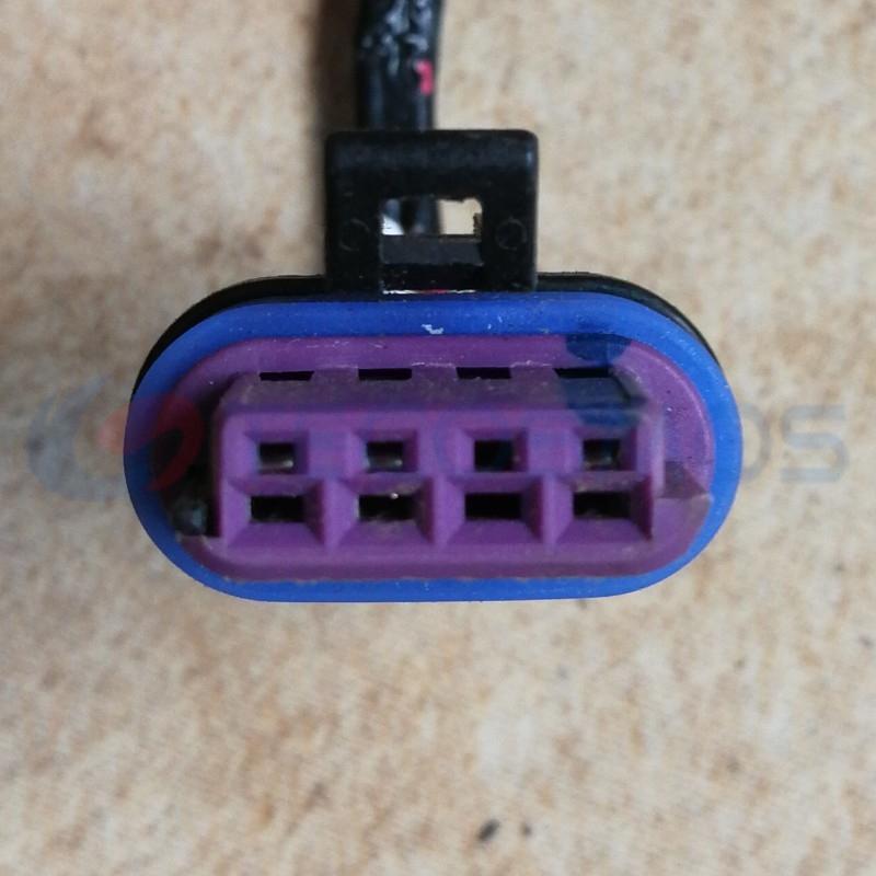 Car Connector For Buick air conditioning pressure switch For cadillac ignition coil 4pin CT4-0132M