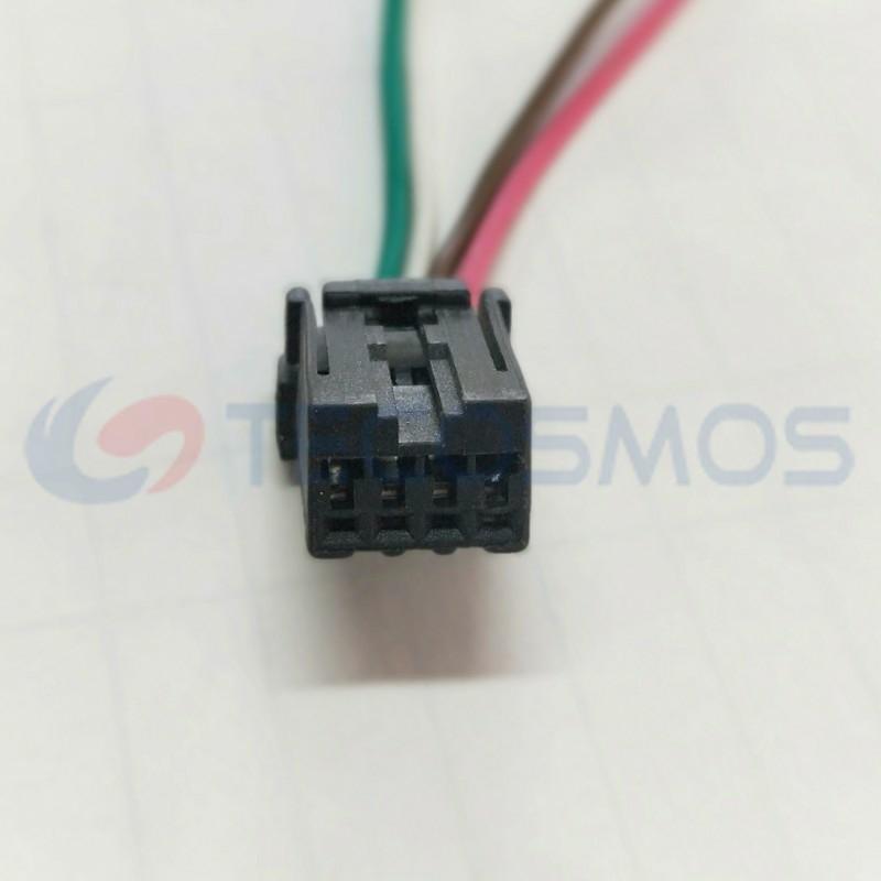 Car Connector For Nissan plug 4pin CT4-0133M