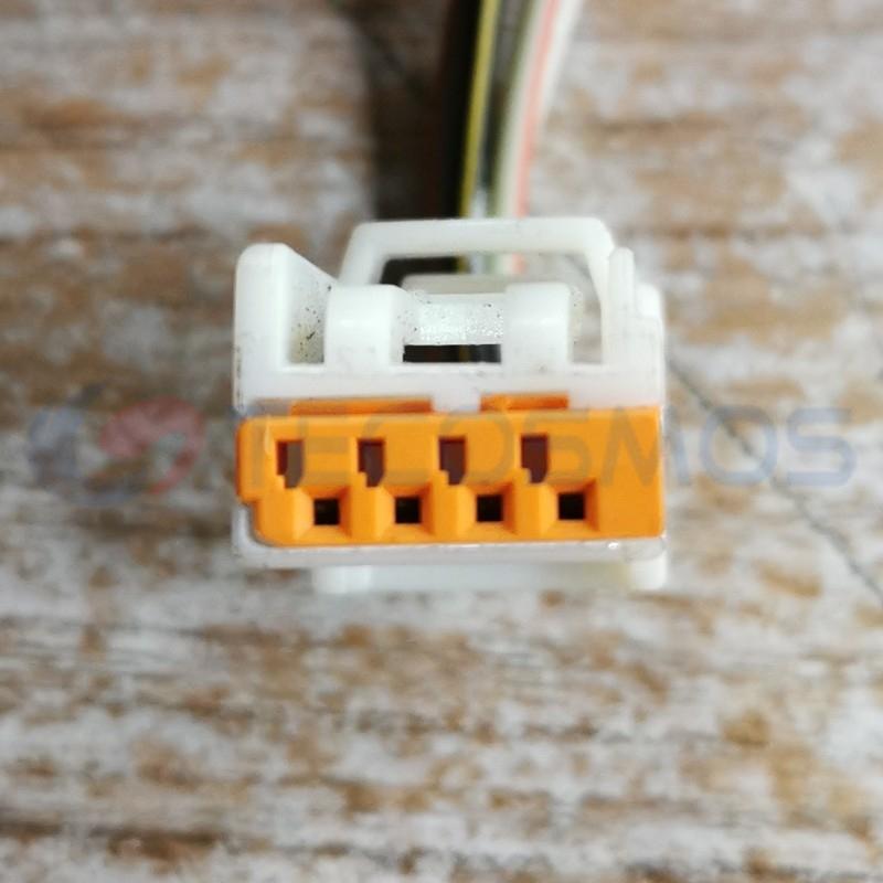 Car Connector For 4pin plug CT4-0135M