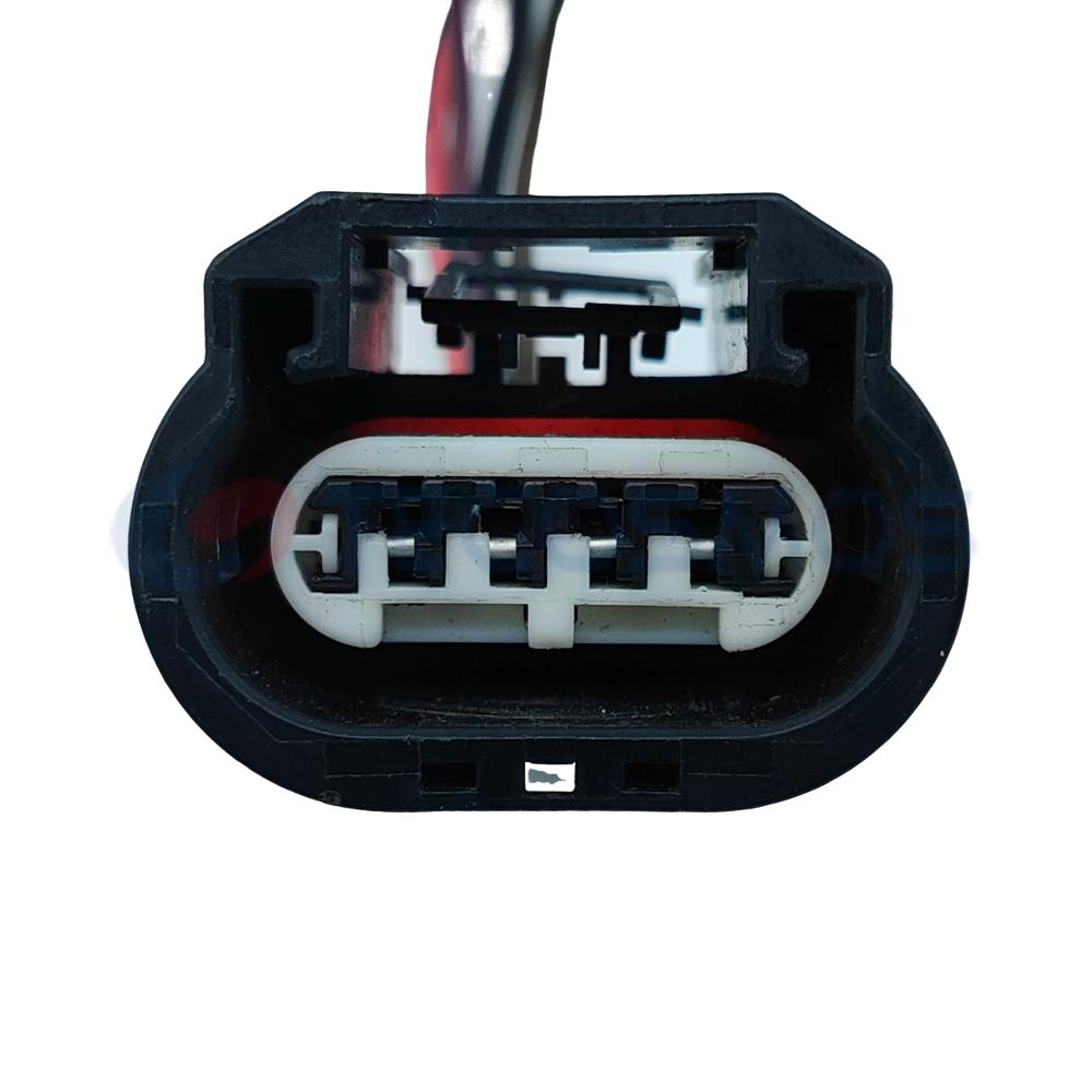 Car Connector For Ignition coil 4pin CT4-0136M