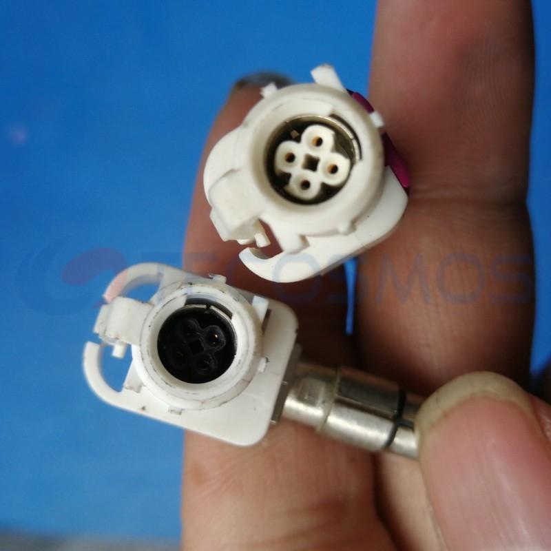 Car Connector For Land Rover camera plug 4pin CT4-0137M