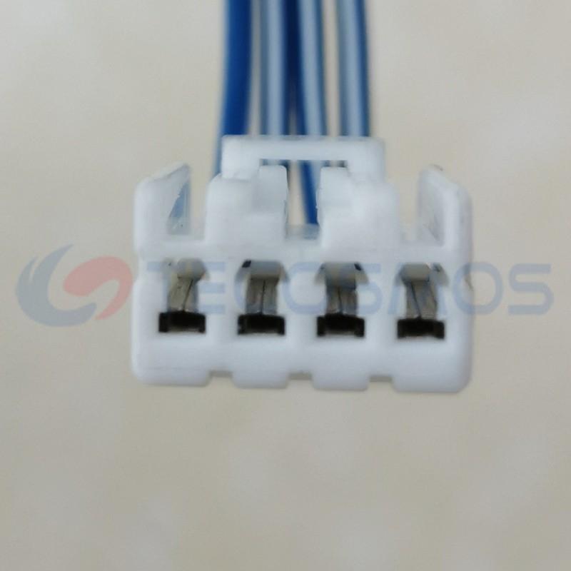 Car Connector For Combination switch headlight computer module 4pin CT4-0140M