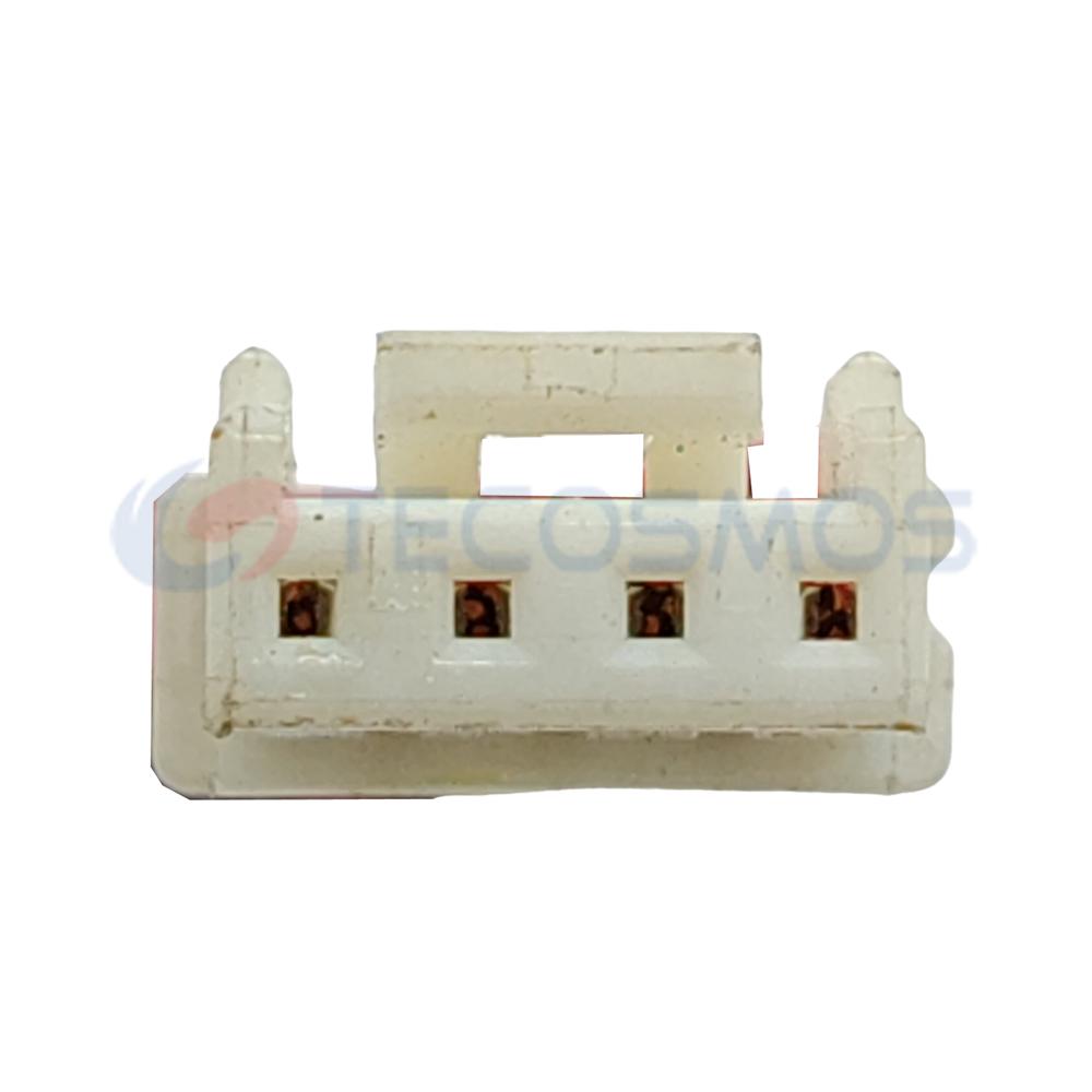 Car Connector For Plug 8mm 4pin CT4-0141M
