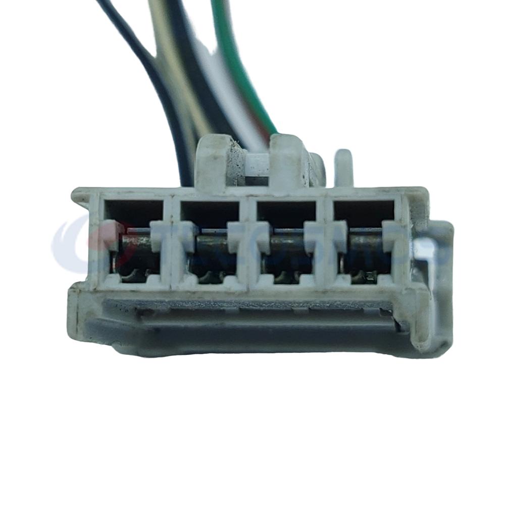 Car Connector For Honda Accord brake light plug 4pin CT4-0145M