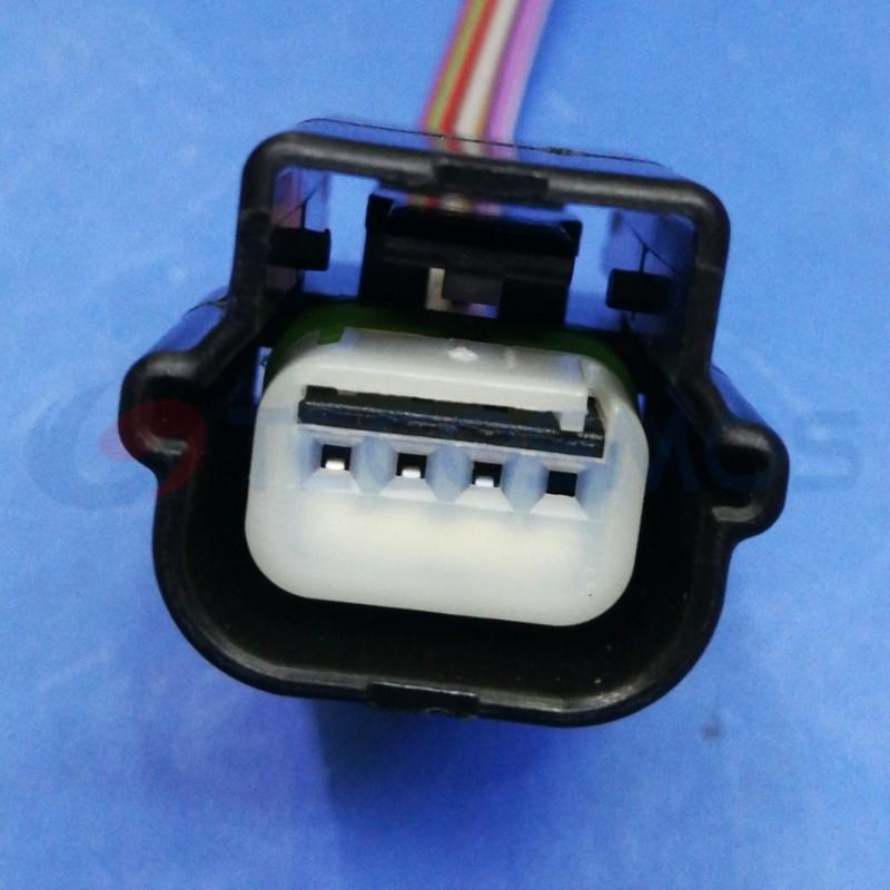 Car Connector For Lincoln For ford New Mondeo Tail Light Plug 4pin CT4-0146M