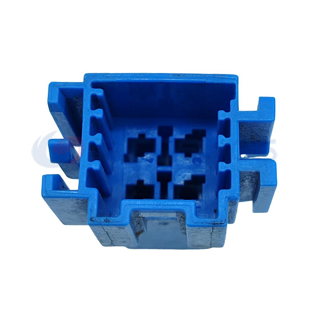 Car Connector For Mercedes plug 0375450728 4pin CT4-0147G-1