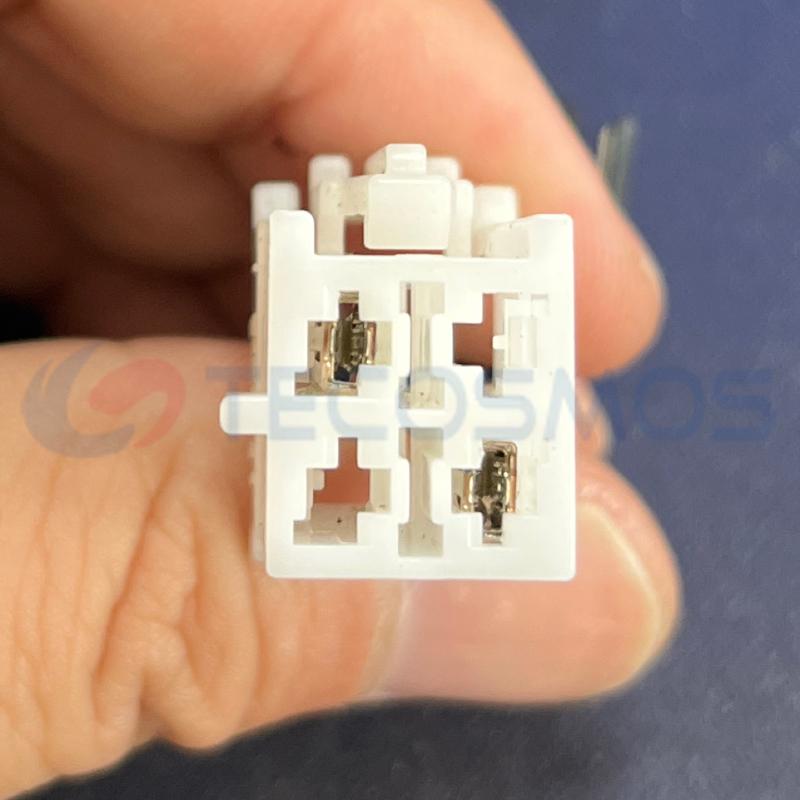 Car Connector For Mercedes plug 2205454028 4pin CT4-0147M-3