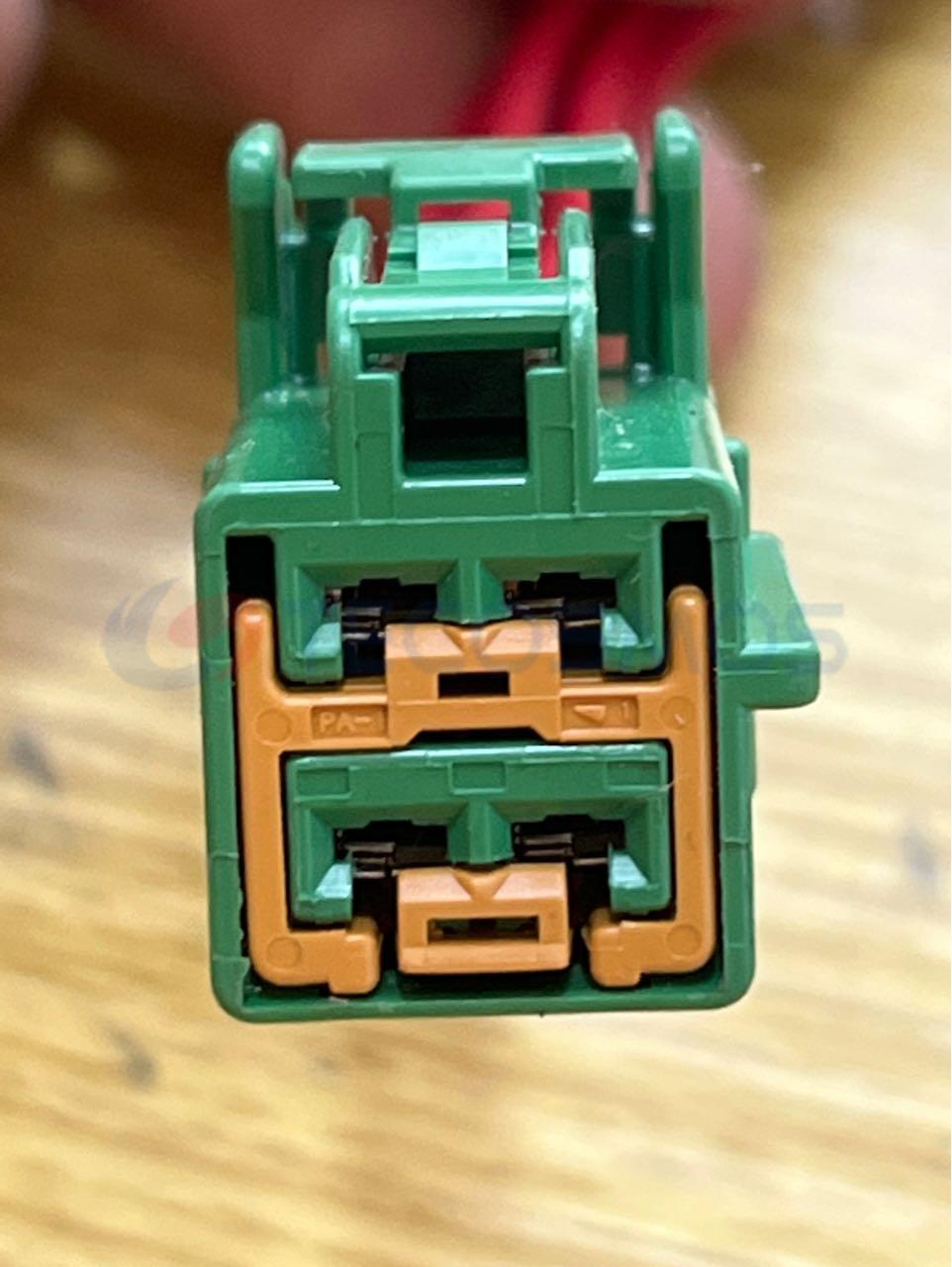 Car Connector For Land Rover For jaguar For buick tail light plug 4pin CT4-0149M-1