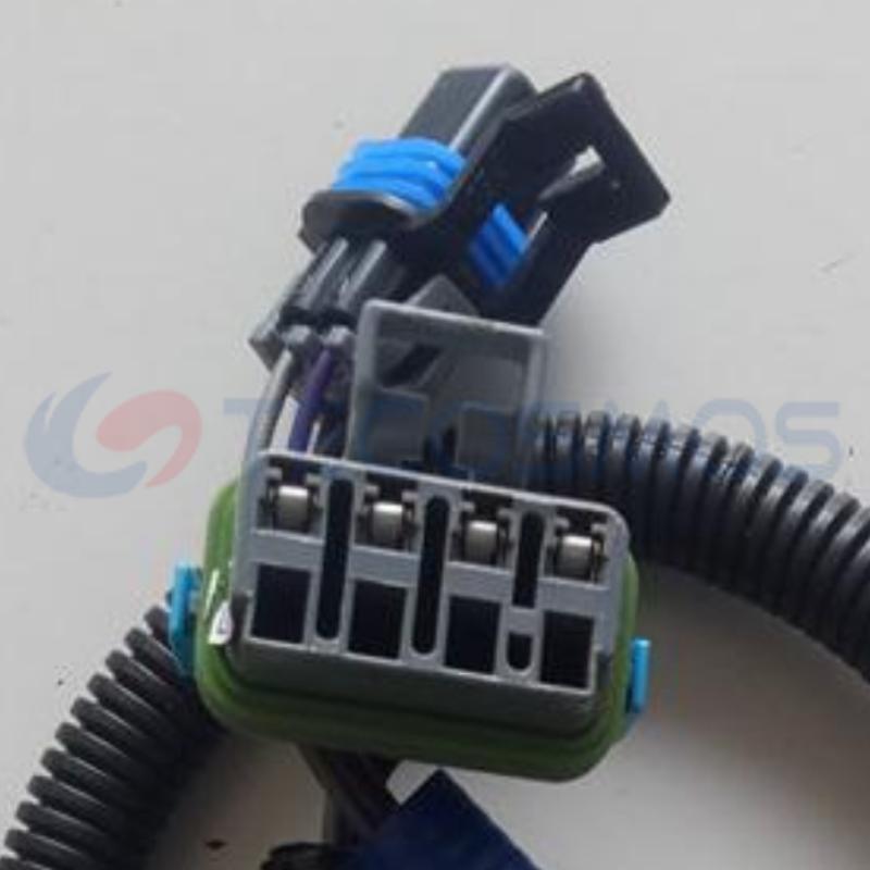 Car Connector For Buick gasoline pump harness plug 4pin CT4-0153M