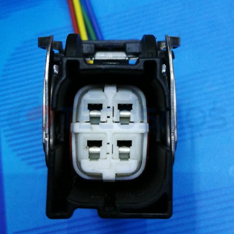 Car Connector For 4pin plug CT4-0154M