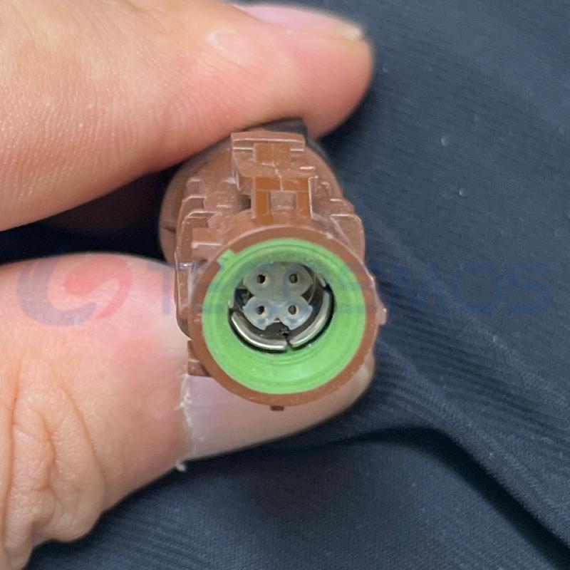 Car Connector For Data plug 3G9035479 camera 4pin CT4-0155M-1